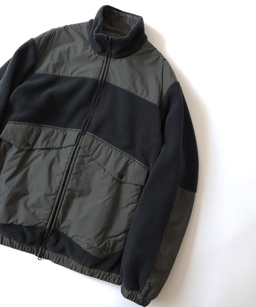 ナンバーナインブルゾン NUMBER (N)INE（ナンバーナイン） ブルゾン アウター REVERSIBLE