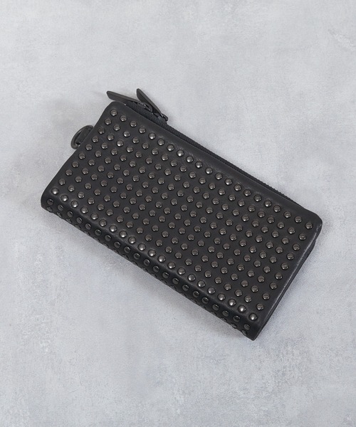 PATRICK STEPHAN 財布 パトリックステファン / Leather long