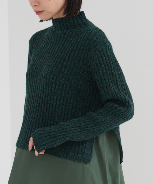 collex（コレックス） ニット セーター エアリヤーン2WAYプルオーバー