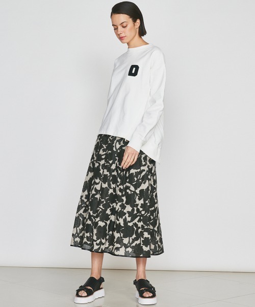 ダブルスタンダードクロージング　Dロゴワッペンプルオーバー DOUBLE STANDARD CLOTHING - ダブルスタンダードクロージング Dロゴ