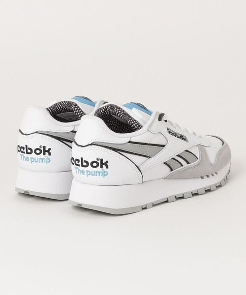 Reebok スニーカー クラシックレザー ポンプ / CLASSIC LEATHER PUMP