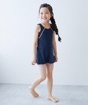 水着 女児セパレートスクール水着 キッズ 子供...の詳細画像3
