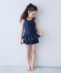 水着 女児セパレートスクール水着 キッズ 子供...の詳細画像5