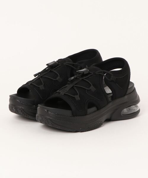 エアクッションサンダル CLEL】Air Cushion High Sole Sandal/エアークッション ハイ