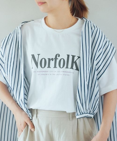 tシャツ Tシャツ いろいろロゴT レディース : 74590669 : ZOZOTOWN  