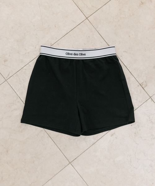 OLIVE des OLIVE（オリーブデオリーブ） オリーブパンツ : ZOZOTOWN