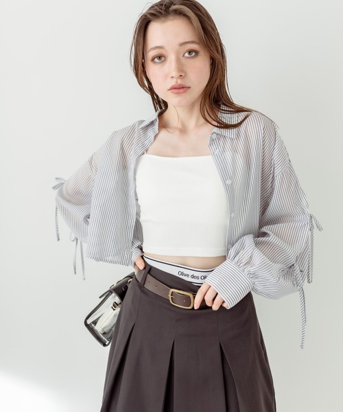 OLIVE des OLIVE（オリーブデオリーブ） オリーブパンツ : ZOZOTOWN