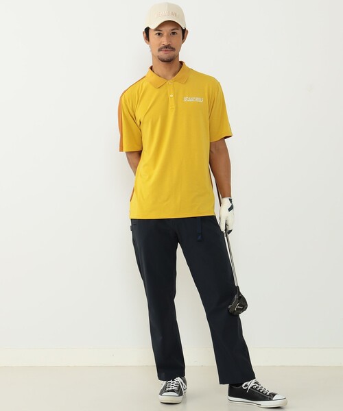 パンツ GRAMICCI × BEAMS GOLF / 別注 ナイロンツイル ストレッチパンツ BEAMS GRAMICCI GOLF 別注 ナイロンツイル