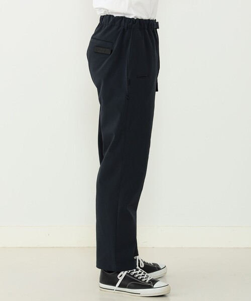 パンツ GRAMICCI × BEAMS GOLF / 別注 ナイロンツイル ストレッチパンツ BEAMS GRAMICCI GOLF 別注 ナイロンツイル
