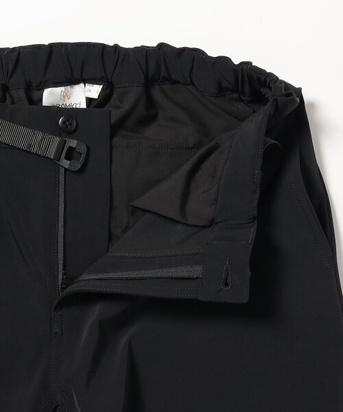 パンツ GRAMICCI × BEAMS GOLF / 別注 ナイロンツイル ストレッチパンツ BEAMS GRAMICCI GOLF 別注 ナイロンツイル