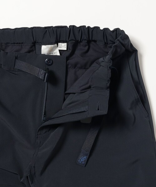 パンツ GRAMICCI × BEAMS GOLF / 別注 ナイロンツイル ストレッチパンツ BEAMS GRAMICCI GOLF 別注 ナイロンツイル
