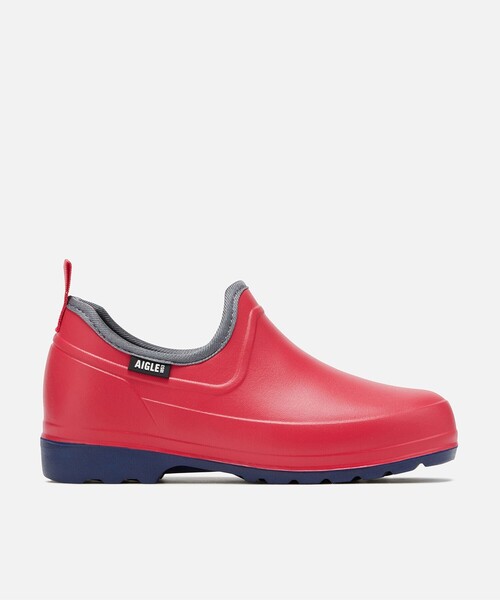 AIGLE（エーグル） 長靴 レインブーツ 全天候対応 防水 軽量
