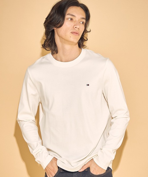 TOMMY HILFIGER（トミー・ヒルフィガー） tシャツ インターロック