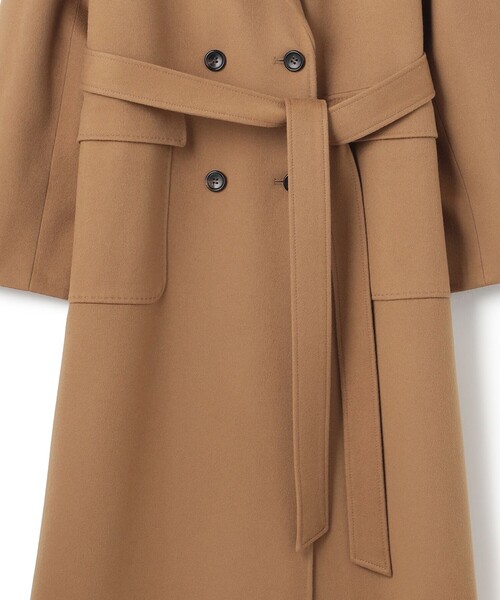 LOROPIANA(ロロピアーナ) スーパー ウール チェスターコート