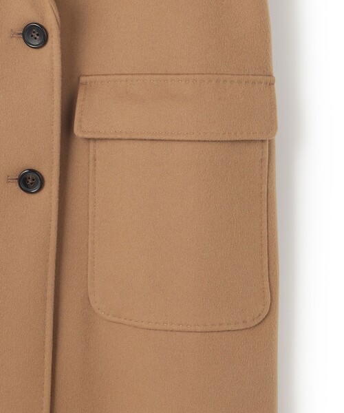 LOROPIANA(ロロピアーナ) スーパー ウール チェスターコート