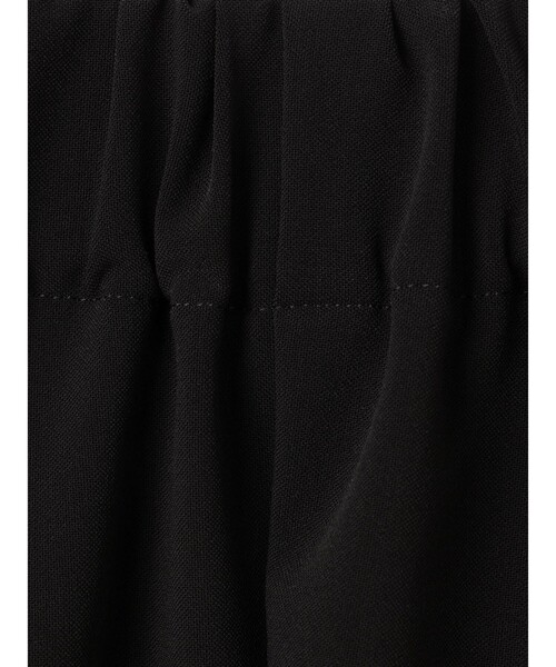 mizuiro indサルエルパンツ 黒 日本未発売】 mizuiro ミズイロインド サルエルパンツ ind