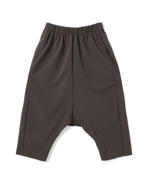mizuiroind パンツ mizuiro ind サルエルパンツ レディース