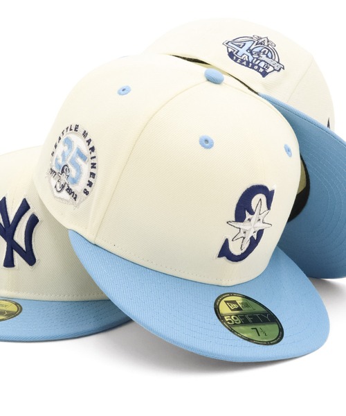 NEW ERA（ニューエラ） キャップ 帽子 キャップ 59FIFTY ONSPOTZ別注