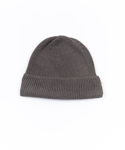 UNーUSELESS（アンユースレス） ニット帽 ニットキャップ 「UN-USELESS