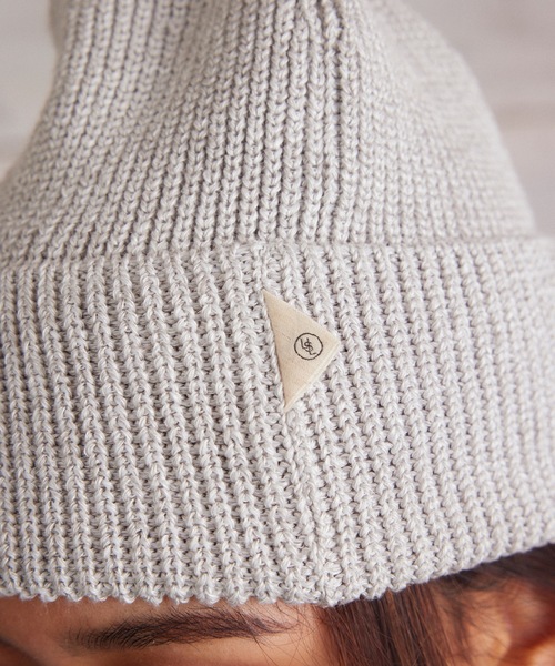 UNーUSELESS（アンユースレス） ニット帽 ニットキャップ 「UN-USELESS