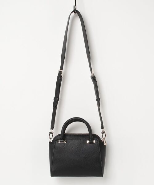 GUESS（ゲス） ショルダーバッグ バッグ AVIS Small Satchel