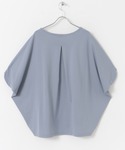 tシャツ コクーンシルエットプルオーバー レディースの詳細画像5