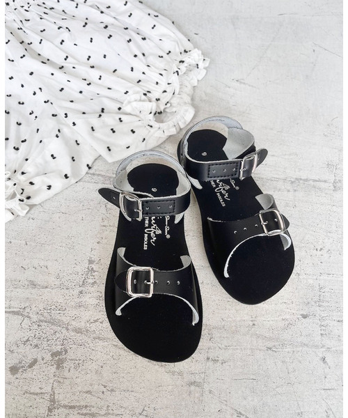 Salt Water Sandals(ソルトウォーターサンダル)】The Original/tan茶色