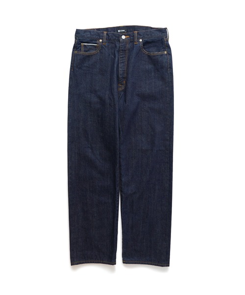 Subciety（サブサエティ） ワイドパンツ ジーンズ JAPAN DENIM-ONE 