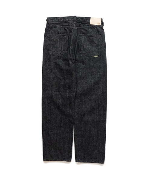 Subciety（サブサエティ） ワイドパンツ ジーンズ JAPAN DENIM-ONE