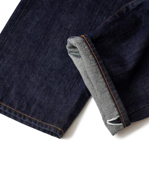 Subciety（サブサエティ） ワイドパンツ ジーンズ JAPAN DENIM-ONE 