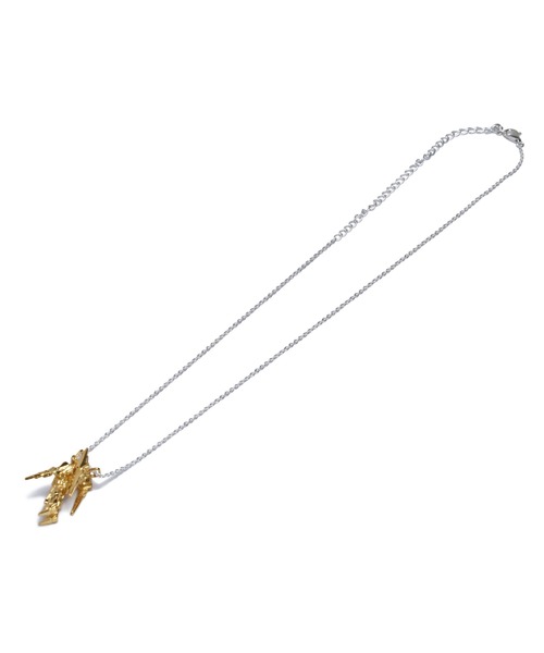 激レア　超貴重　4.w.a jewelry supply ネックレス 4.W.A JEWELRY SUPPLYネックレス - メルカリ
