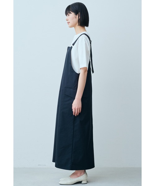 IEDIT 小森美穂子さんコラボ　凛と着こなすベルテッドロングコート ベージュ 小森美穂子×IEDIT SPECIAL COLLABORATION｜レディース