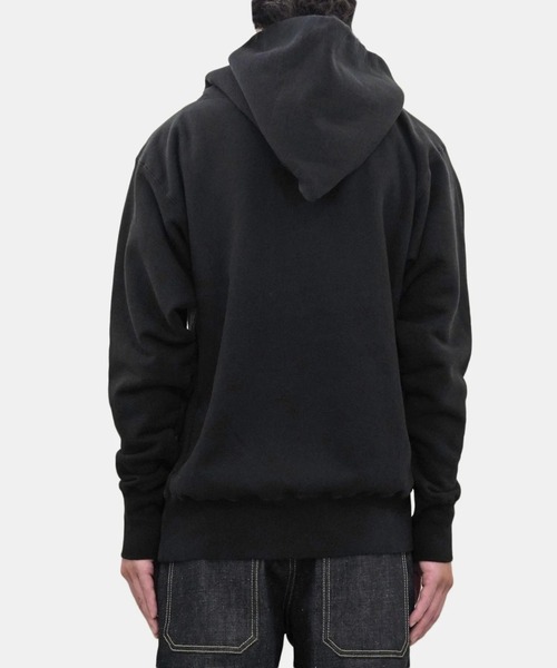 新品ATONフードパーカーGARMENT DYE URAKE HOODIE 02 GARMENT DYED URAKE | HOODIE – ATON | エイトン