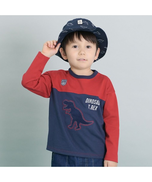 KP BOY ロンTセット 140 KP BOY ロンTセット 140