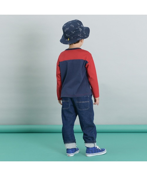 KP BOY ロンTセット 140