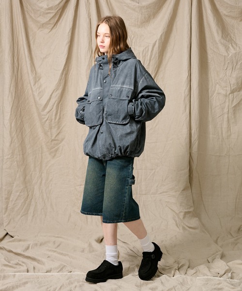 WETTEMPT リアルツリー　パンツ　S 1 TUCK REAL TREE PANTS/ワンタックリアルツリーパンツ（その他