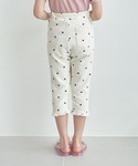 パンツ 「接触冷感」「エニウエアシリーズ」裾ち...の詳細画像3