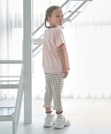 パンツ 「接触冷感」「エニウエアシリーズ」裾ち...の詳細画像5