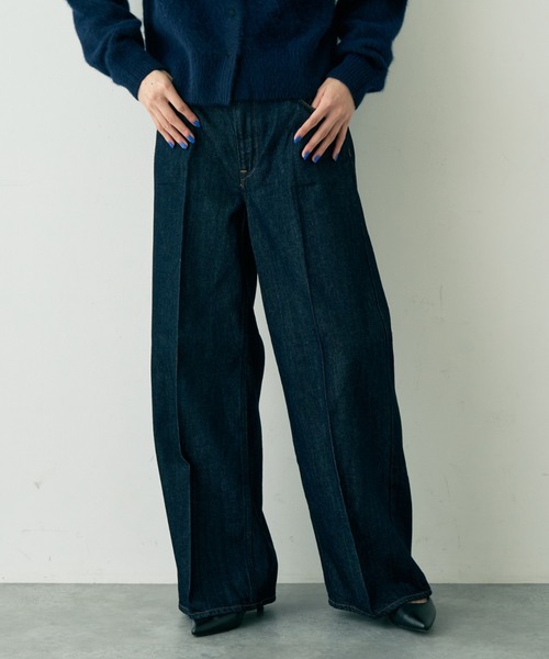 upperhights（アッパーハイツ） ジーンズ デニム デニムパンツ 「upper