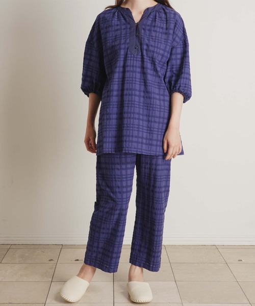 KID BLUE（キッドブルー） パジャマ ルームウェア -24サッカー