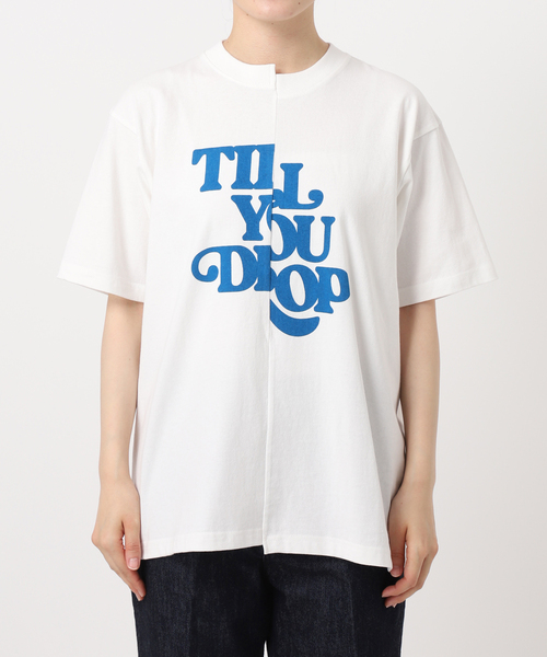 B.C STOCK tシャツ リメイク風Tシャツ レディース : ZOZOTOWN