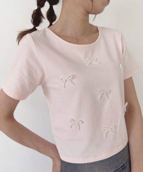 MAJESTIC LEGON（マジェスティックレゴン） tシャツ ハローキティ