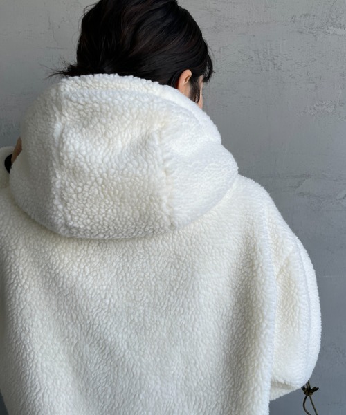 TATRAS ジャケット ブルゾン 「TATRAS/タトラス」 別注 NONEDO ボア 