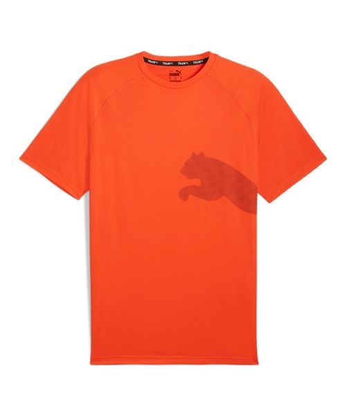 PUMA tシャツ プーマ メンズ トレーニング トレインオールデイ