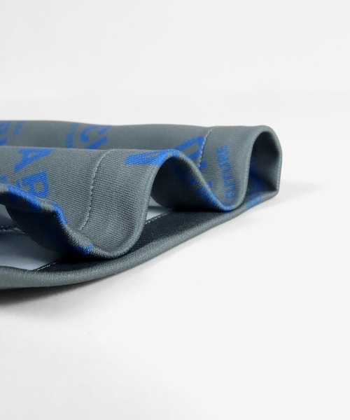 archivio（アルチビオ） パンツ 「MENS」総ロゴ柄速乾ストレッチパンツ