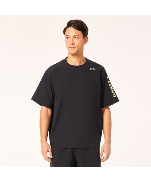 OAKLEY tシャツ オークリー STRIKING WIND SS PULLOVER 5.0