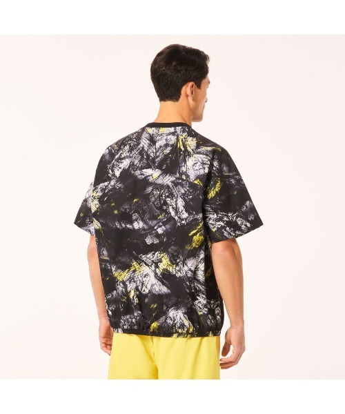 OAKLEY tシャツ オークリー STRIKING WIND SS PULLOVER 5.0