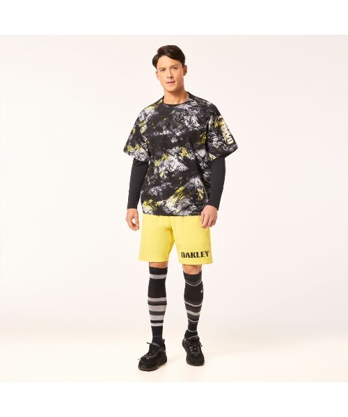 OAKLEY tシャツ オークリー STRIKING WIND SS PULLOVER 5.0