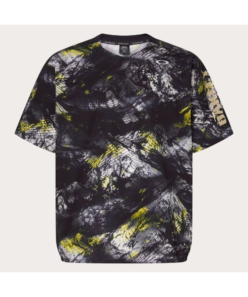 OAKLEY tシャツ オークリー STRIKING WIND SS PULLOVER 5.0