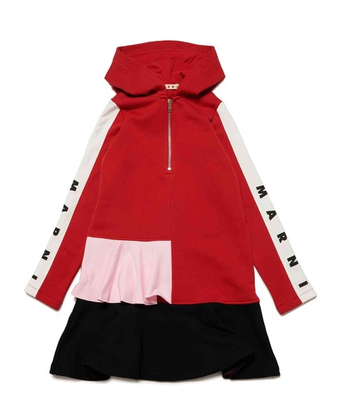美品 MARNI キッズ 2,8万円 6Y 6歳 チェック柄ワンピース マルニ ▽美品 MARNI キッズ 2,8万円 6Y 6歳 チェック柄ワンピース